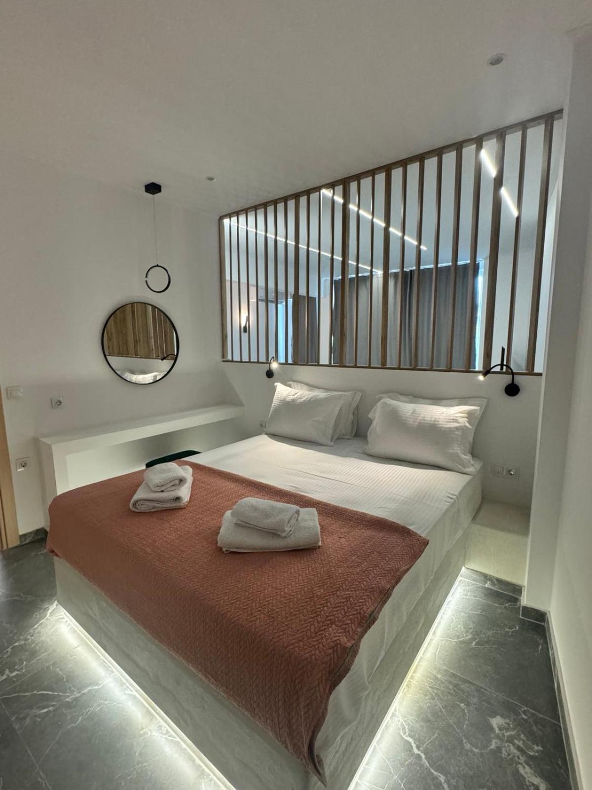 La Dolce Vita-Your Urban Stay Thessaloníki Eksteriør billede